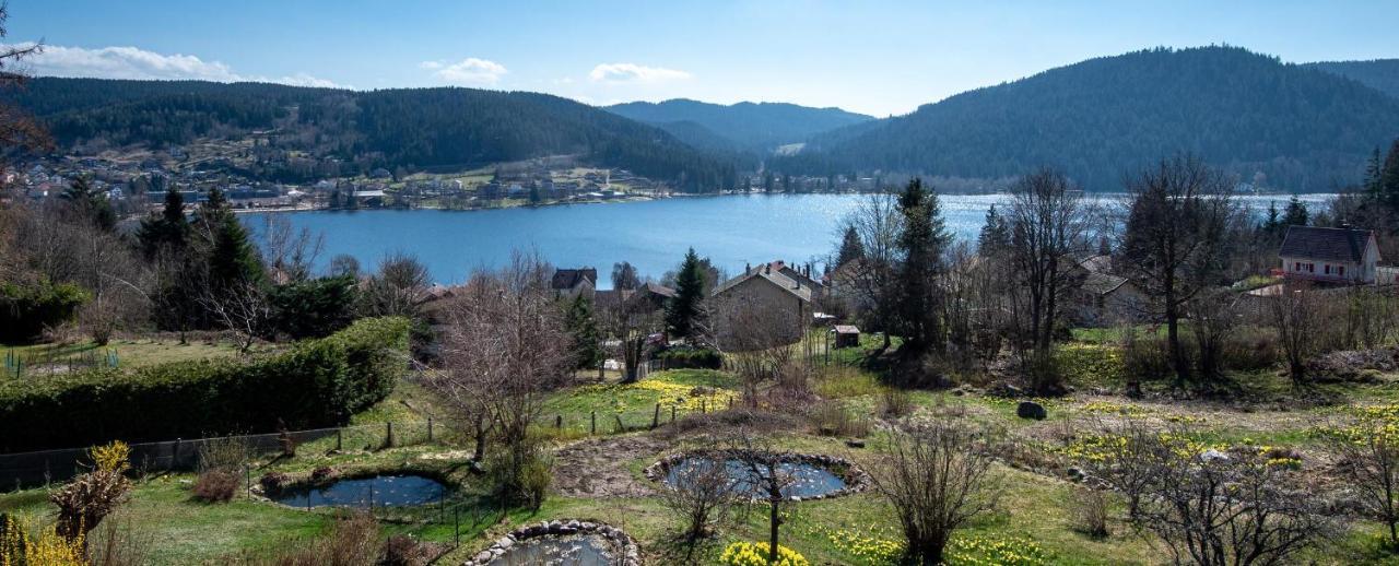 Moho Mountain Home Gérardmer Exteriér fotografie