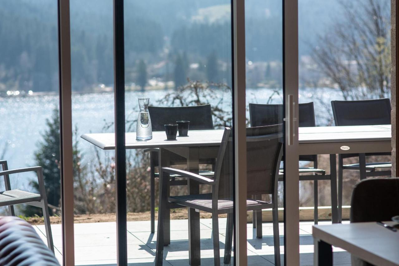 Moho Mountain Home Gérardmer Exteriér fotografie