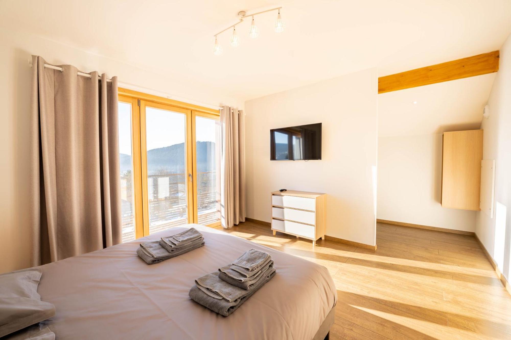Moho Mountain Home Gérardmer Exteriér fotografie
