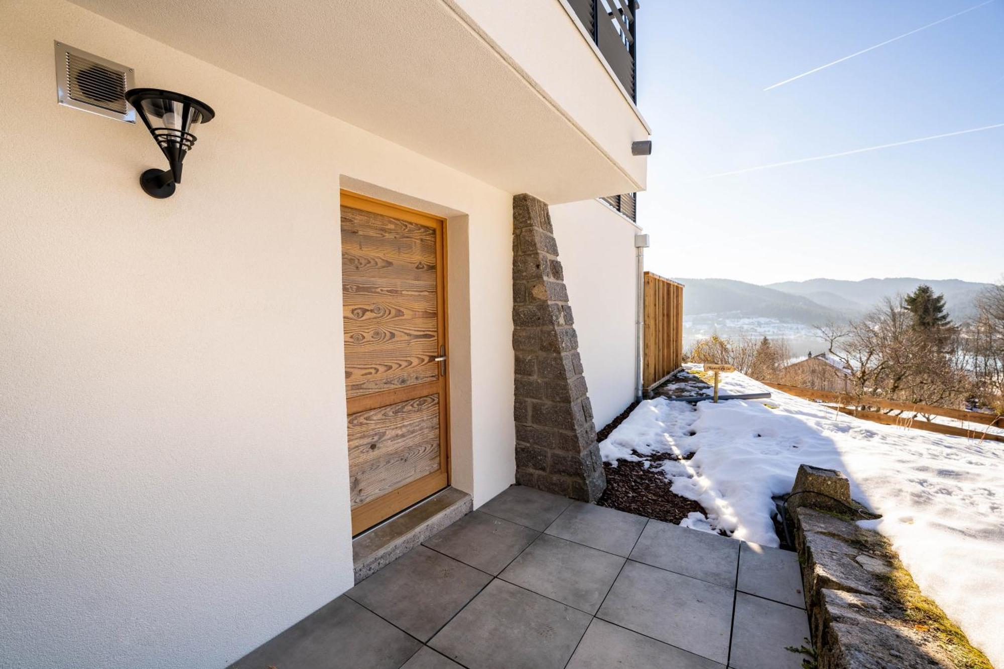 Moho Mountain Home Gérardmer Exteriér fotografie