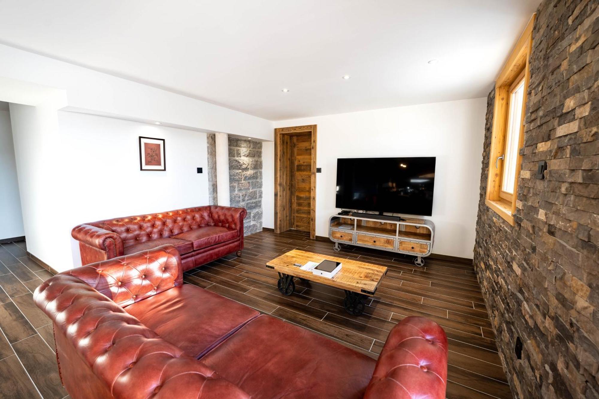 Moho Mountain Home Gérardmer Exteriér fotografie