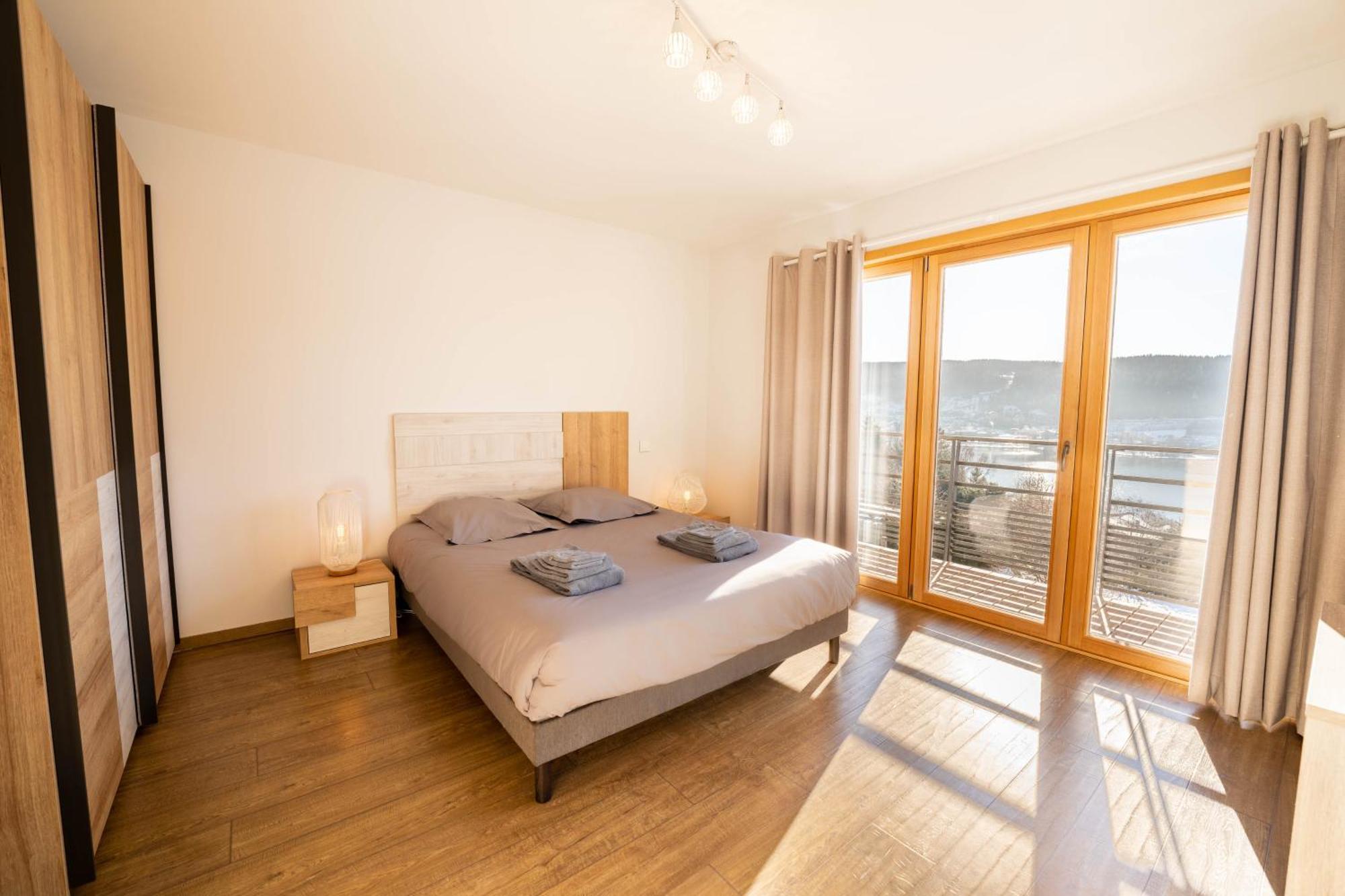 Moho Mountain Home Gérardmer Exteriér fotografie