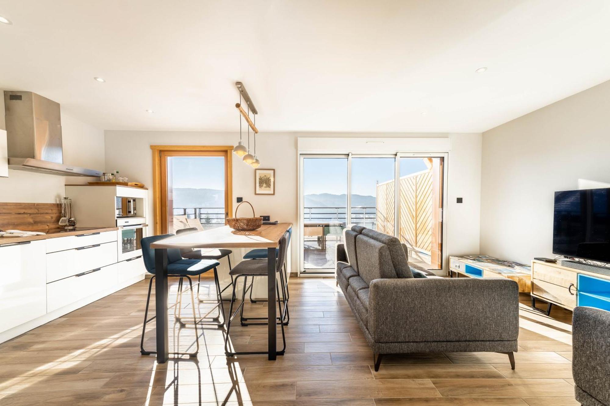 Moho Mountain Home Gérardmer Exteriér fotografie