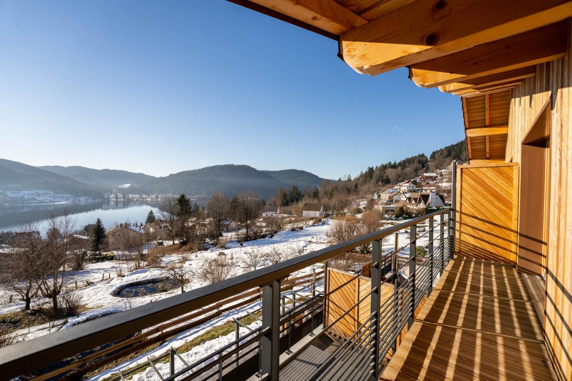Moho Mountain Home Gérardmer Exteriér fotografie