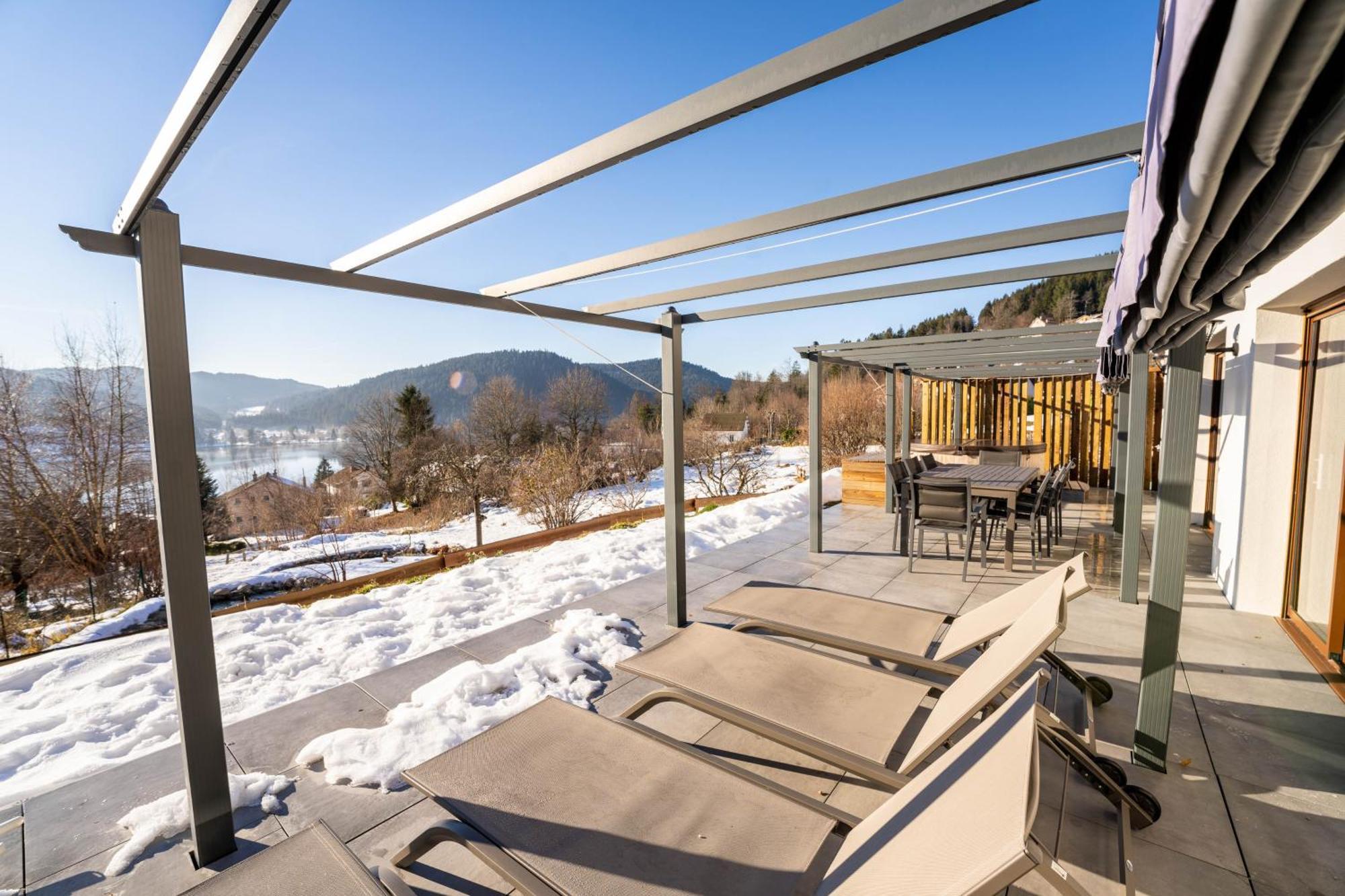 Moho Mountain Home Gérardmer Exteriér fotografie