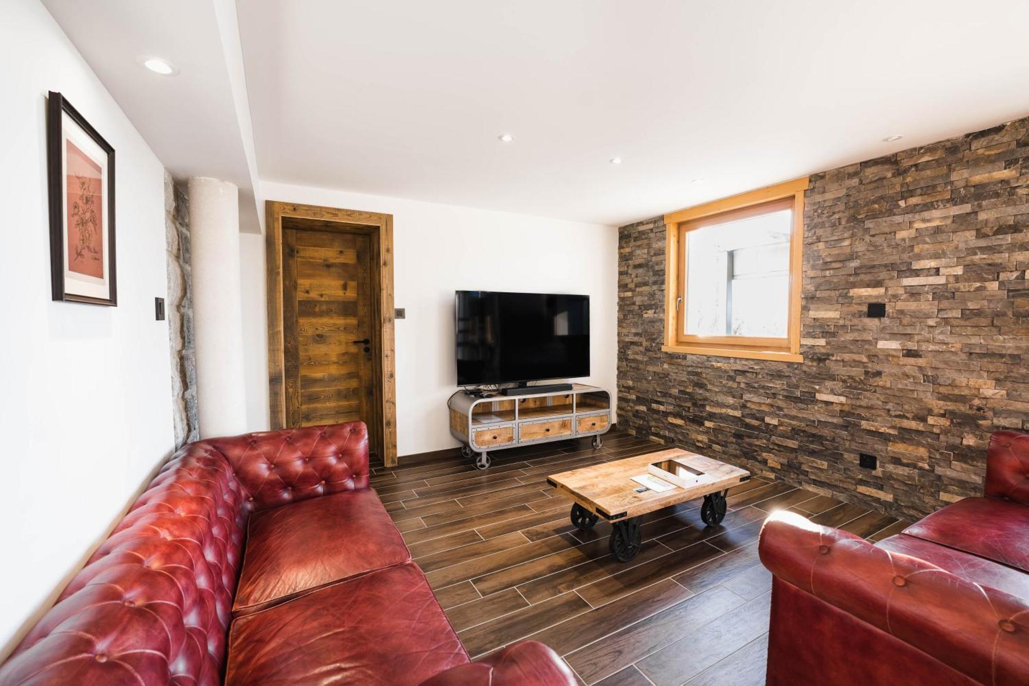 Moho Mountain Home Gérardmer Exteriér fotografie