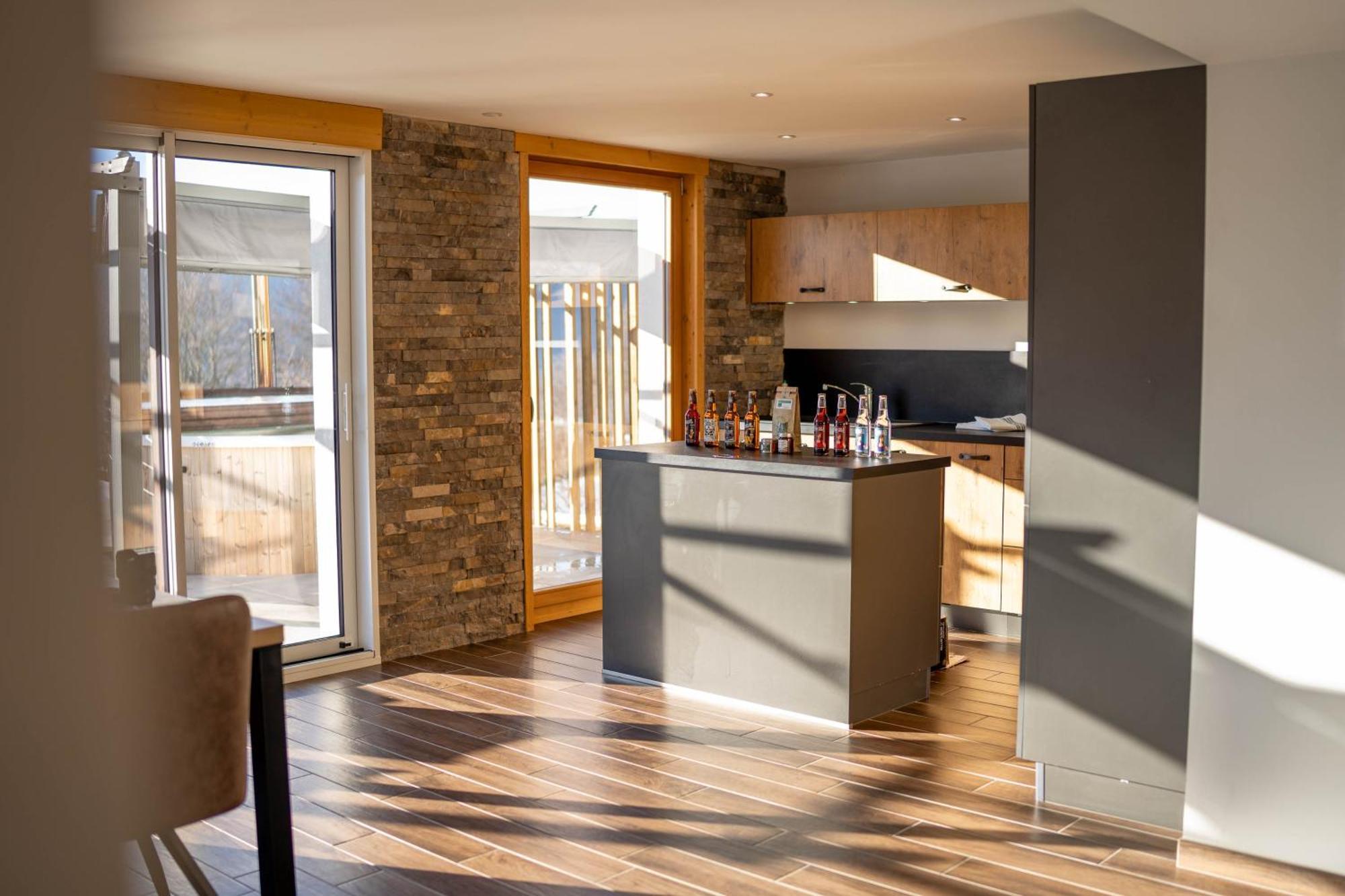 Moho Mountain Home Gérardmer Exteriér fotografie