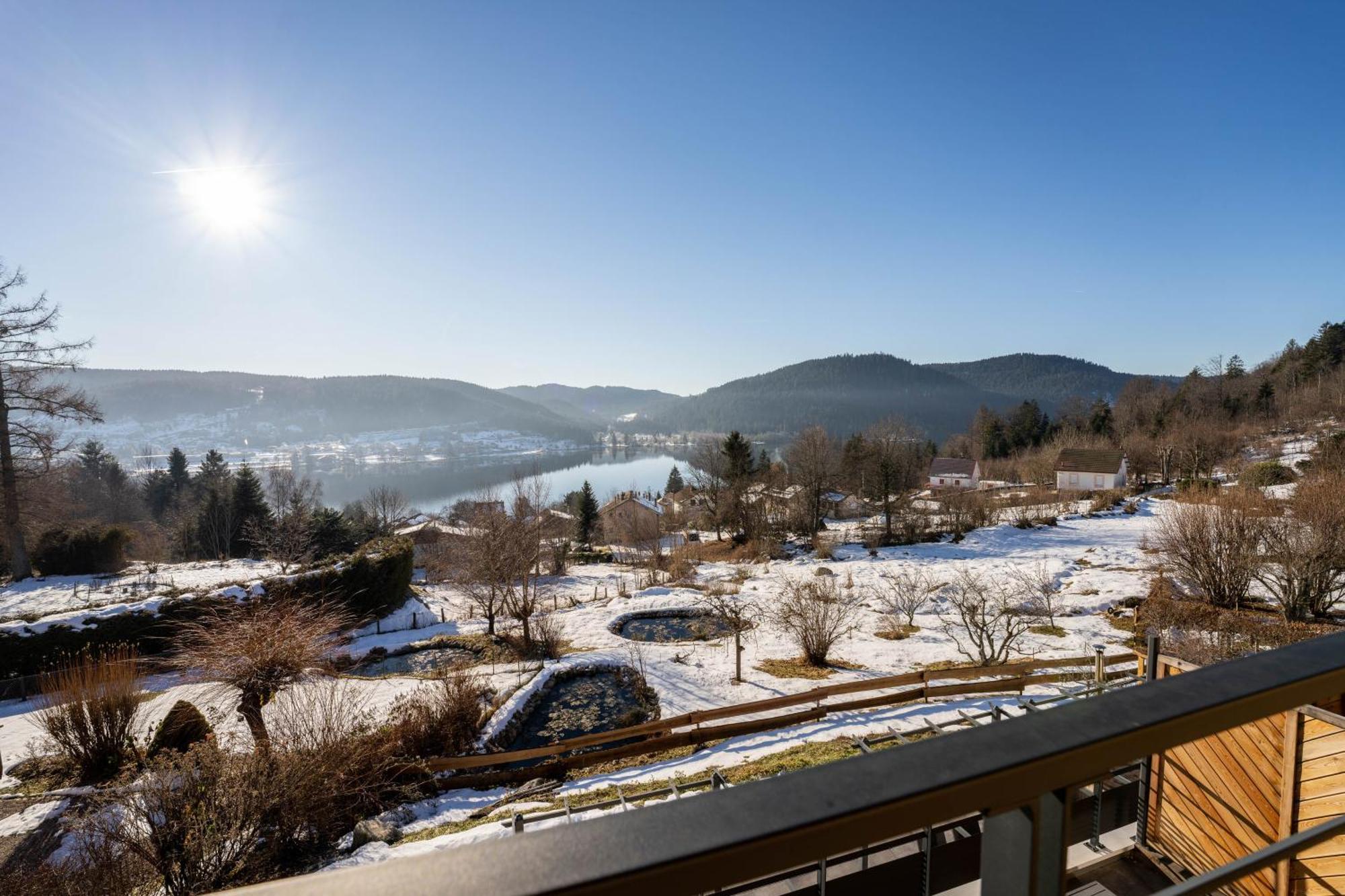 Moho Mountain Home Gérardmer Exteriér fotografie