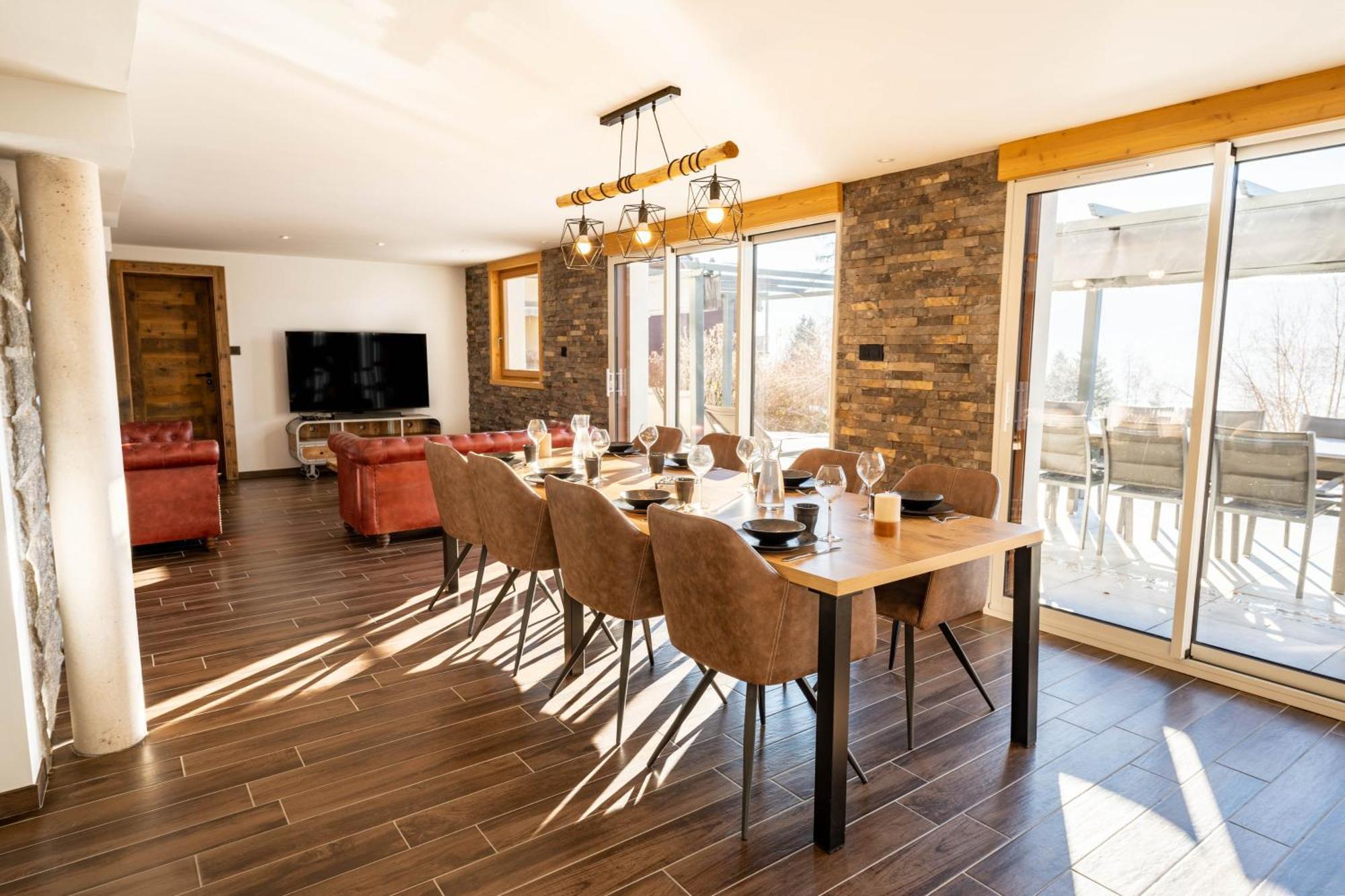 Moho Mountain Home Gérardmer Exteriér fotografie