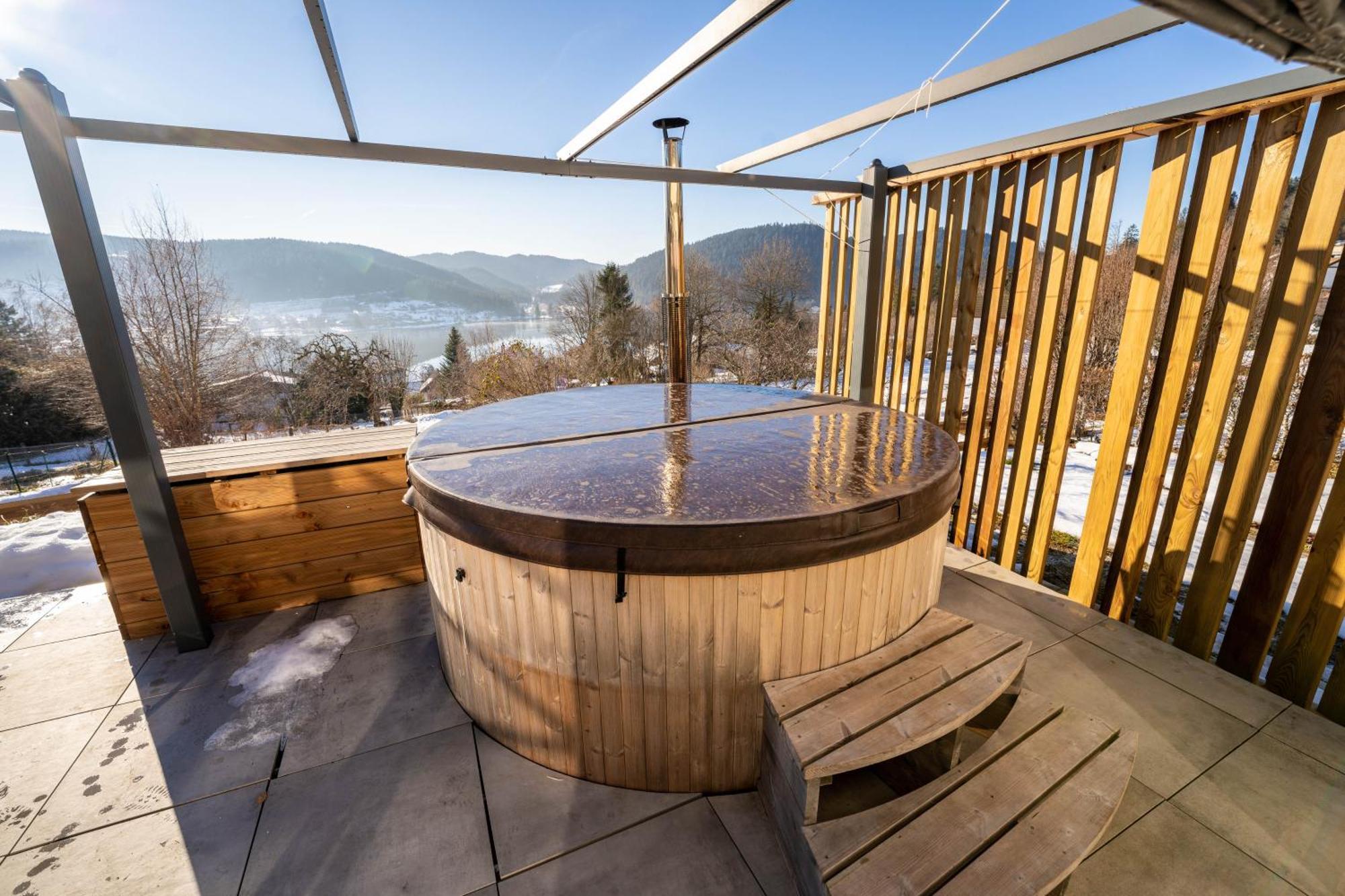 Moho Mountain Home Gérardmer Exteriér fotografie