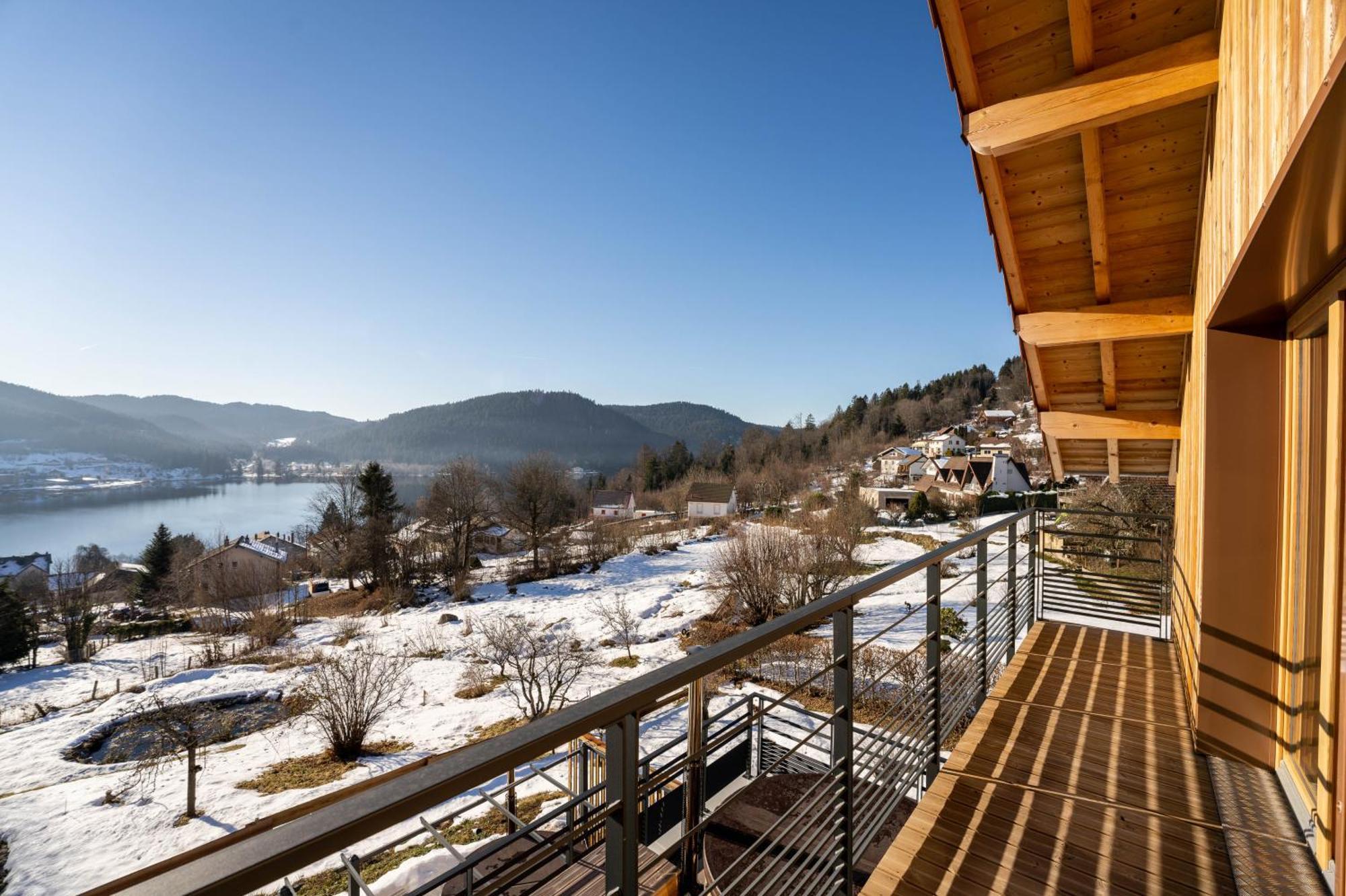 Moho Mountain Home Gérardmer Exteriér fotografie